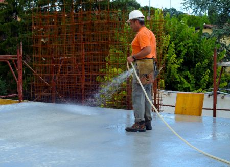 Importance of Curing of fresh Concrete – Civil Talents